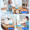 Mini Air Conditioner Desk Fan Quiet Water Cooler 800Ml Led