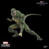 Hasbro Marvel Legends Series No Way Home Deluxe Collectible Action Figure Authentic Lizard, Spider-Man 7.5-inch G0593,