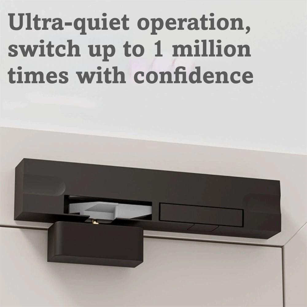 Adjustable Door Closer Buffer Hydraulic Door Closer Automatic Door Closer Residential Screen