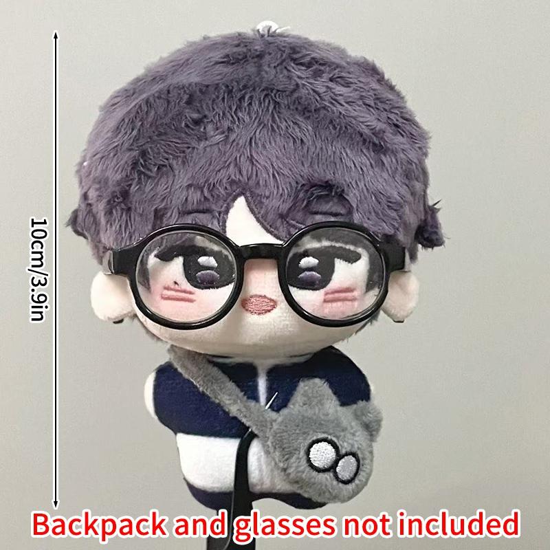 Kpop Idol Plush Doll Keychain Kawaii Cartoon Figure Hanging Pendant Bag Charm 17 Jeonghan Wonwoo Woozi Hoshi Fans Collect Gift