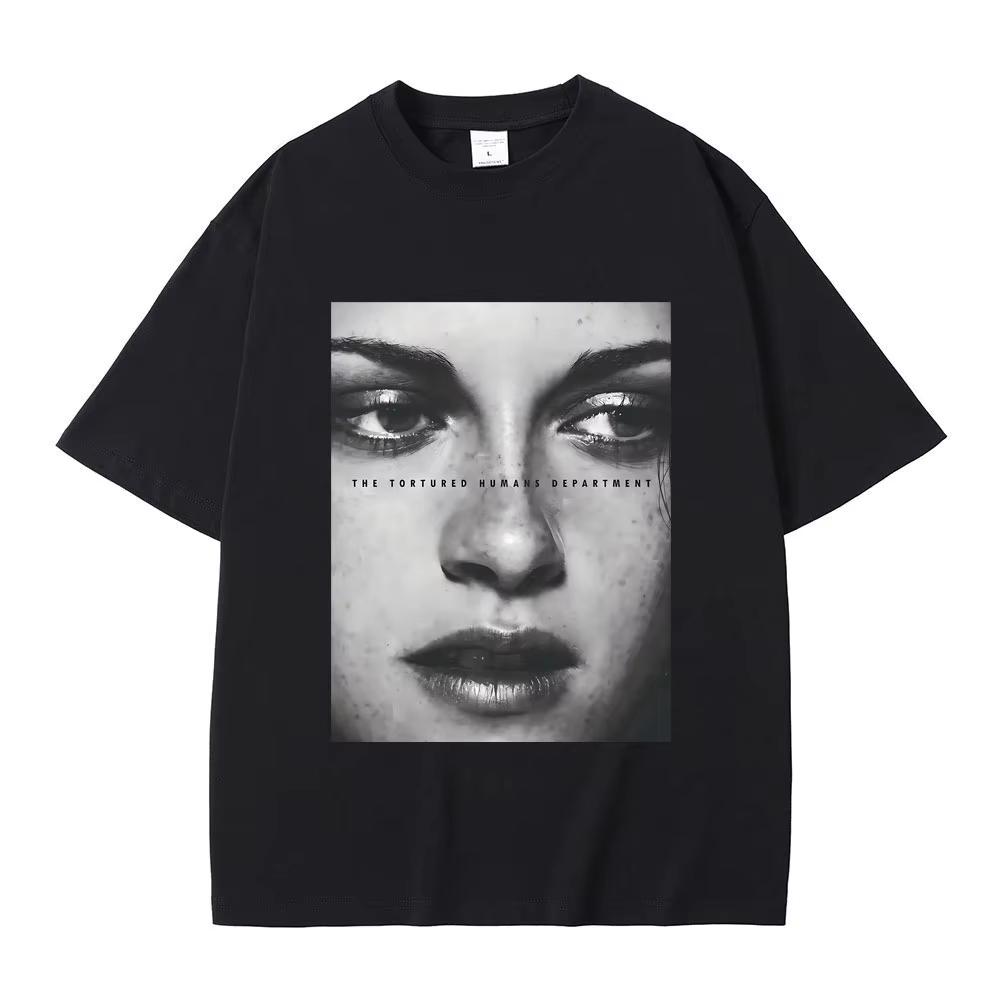 

Limited Edition Movie Twilight Bella Graphic T Shirt Men 90s Classic Vintage Tshirt Male Pure Cotton Oversized T-shirts Tops ... S разноцветный
