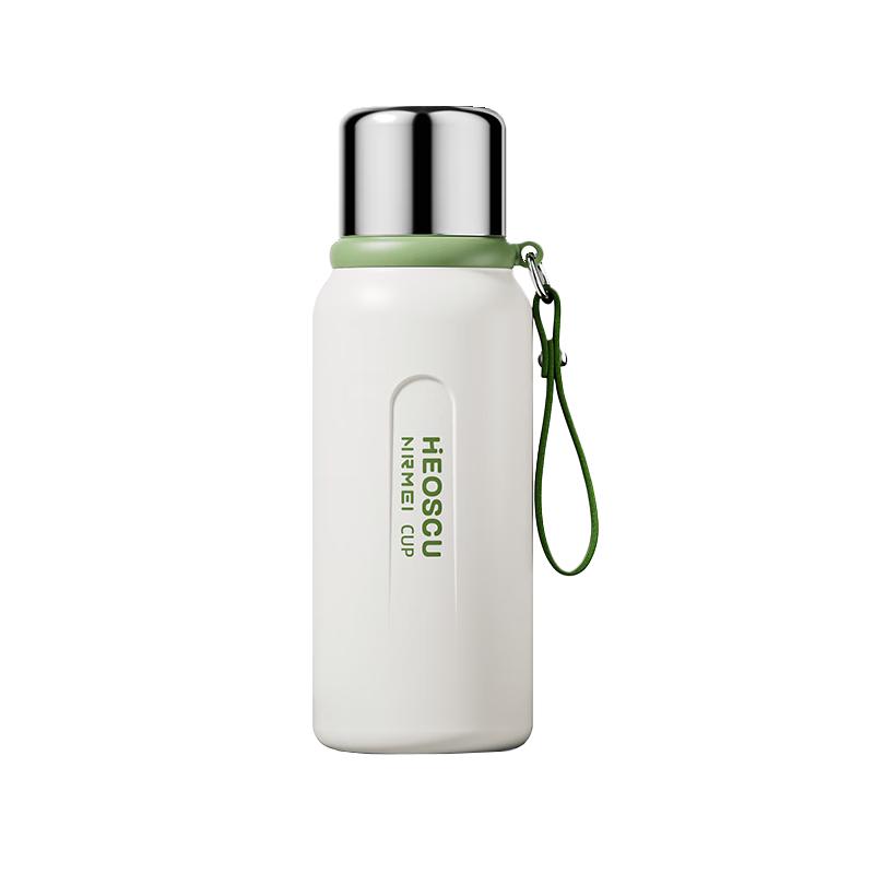 HEOSCU 316L Rostfritt Stål Dubbel-Dryck Vakuumflaska