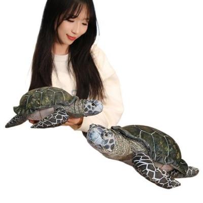 Neues Kinderspielzeug Puppe Niedliche Schildkröte Schildkröte Schildkröte Puppe