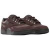 OBEY x Reebok BB4000 2 Καφέ Κόκκινα Unisex Αθλητικά Παπούτσια Μαύρα 100220304