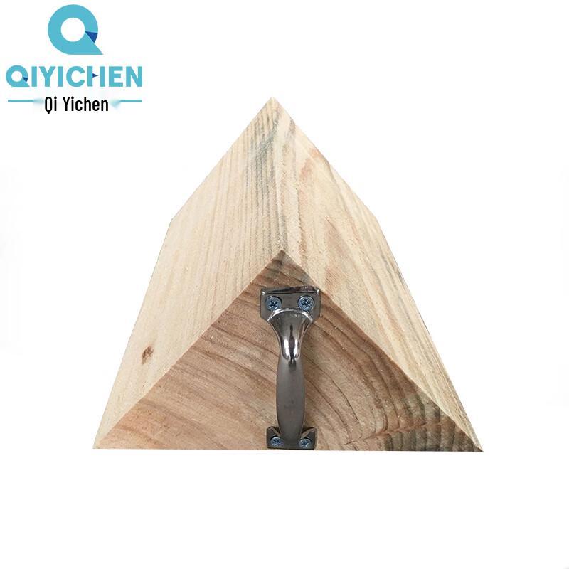 Heavy-Duty Vehicle Wheel Chock