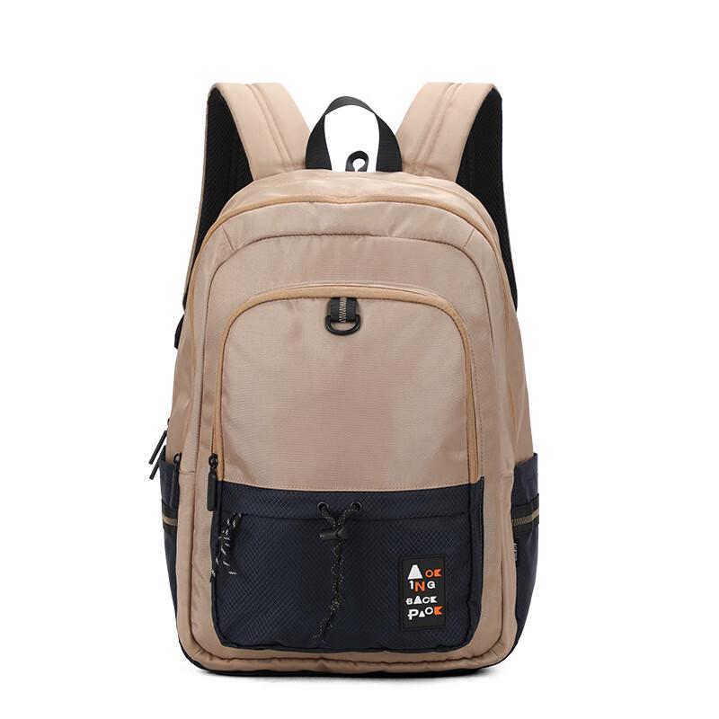 Li Shen Men s Large Capacity Travel Backpack 1