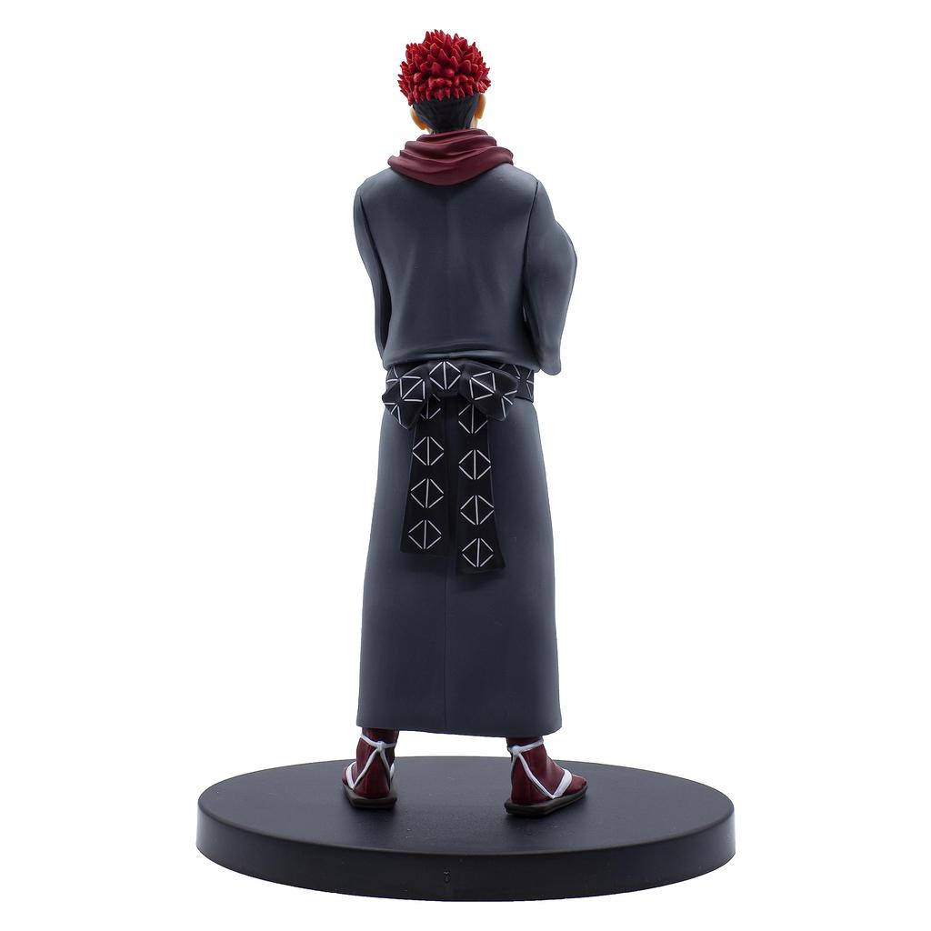 BANPRESTO Jujutsu Kaisen No Kata Shukumei Statue - - Jūkin -