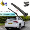 Fits For  Volkswagen Tiguan 2011--2016 Rear Windscreen Wiper Blade Wiper Arm Windscreen Windshield Wipers Brushes Cleaning Acces