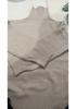 European Autumn/Winter High-Neck Women's Loose Knit Pullover Sweater - Versatile Lazy Style Base Layer Top