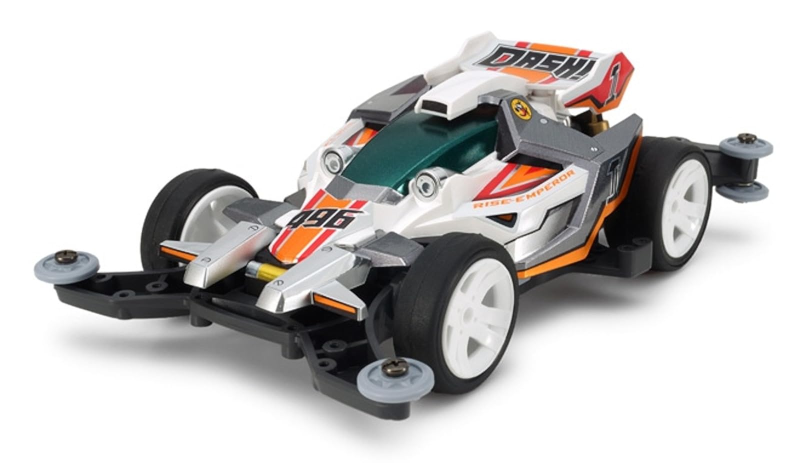 

Tamiya Mini 4WD PRO Series 43 Rise Emperor 18643 for both boys and girls No. (MA Chassis)