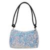 Trendy 2024 Spring Evening Party Sequin Shoulder Bag Street Fashion