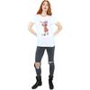 Peter Pan Womens/Ladies Classic Captain Hook Cotton Boyfriend T-Shirt