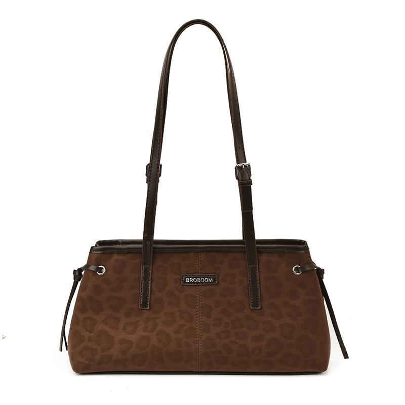 Large Capacity Leather Tote Bag Women Fashion Shoulder Bag Everyday Use Classic Design Handbag Work and Casual