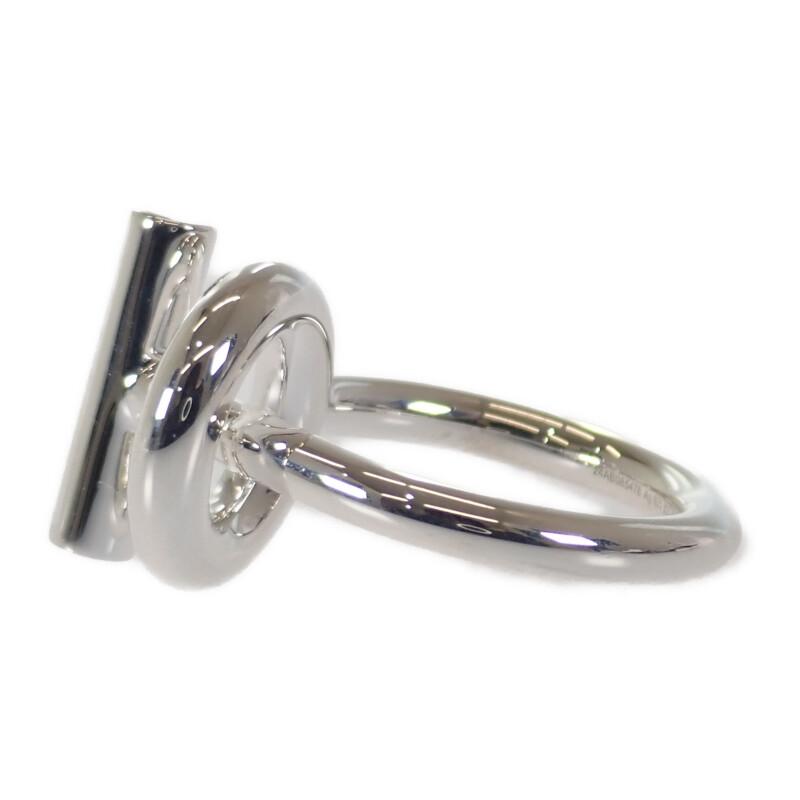 HERMES  H103658B00053 #13(JP Size)  Ring Silver925 Women