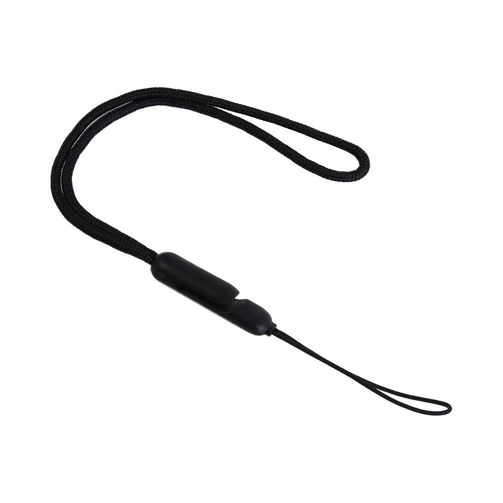 Anti-Drop Earphones Lanyard Hang Rope Anti-lost Rope Earbuds Lanyard Nylon Silicone Strap Earphones Incase Lanyard