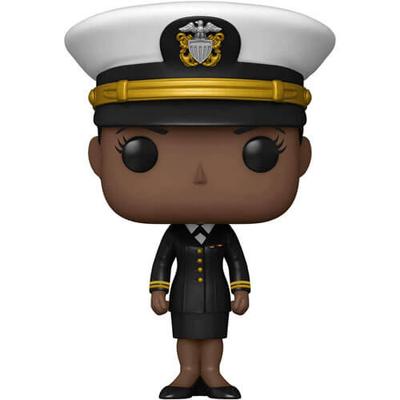 US Military Navy Female Pop! Vinyl (Africn American)