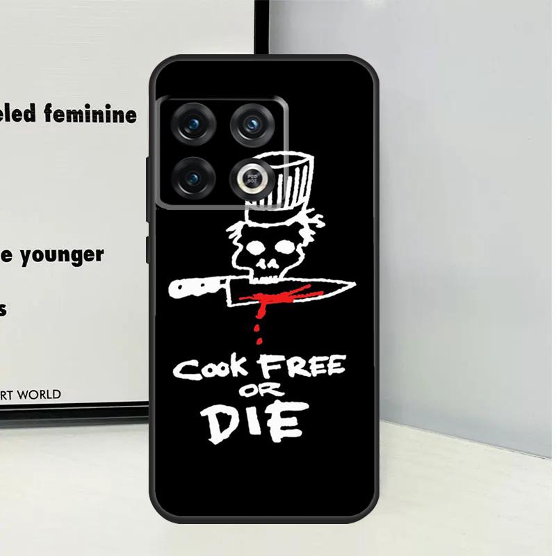 Baking Cook Chef For OnePlus Nord 5 CE 4 2 3 Lite N20 N30 Case For OnePlus 15R 13R 12R 13 12 11 10 Pro 10T 13T