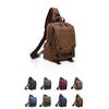 LeafIn Mini Backpack Stylish Lightweight Canvas Body Bag Men Women Unisex 2 Types Available 8596