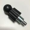 Spring Knob Pop Pin Lightweight Metal Screw Mini Elastic Latch for Equipment
