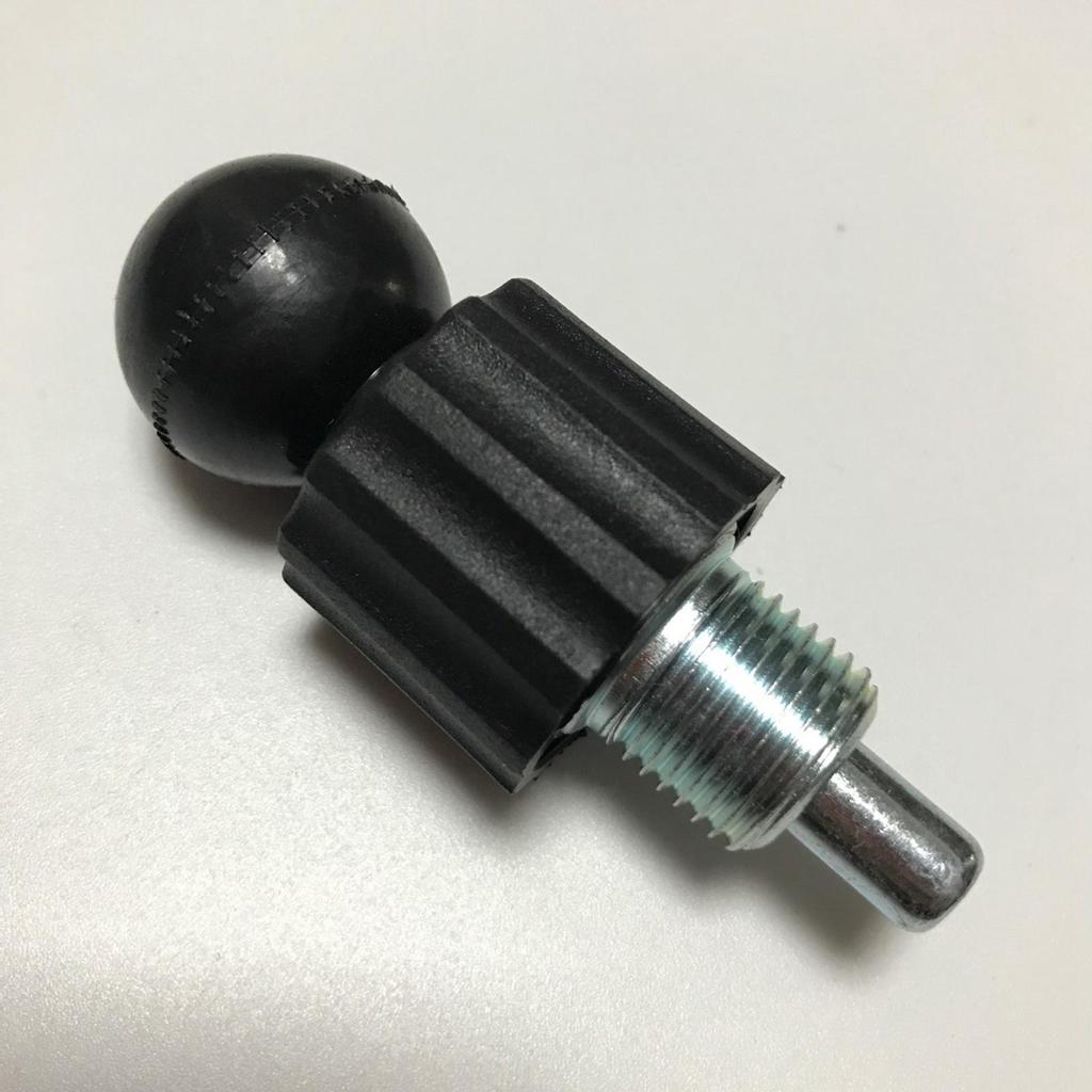 Spring Knob Pop Pin Lightweight Metal Screw Mini Elastic Latch for Equipment