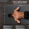 Men's Extra-Thick Non-Slip Yoga Mat for Beginners - Extended & Wide Fitness Mat for Home Exercise with Free Shipping