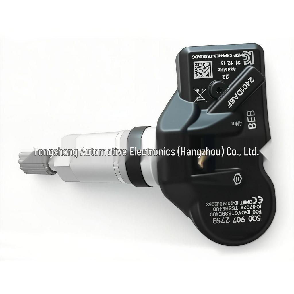 4260733021: Tire pressure sensor for Toyota Land Cruiser and Lexus.