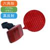 Bicycle Reflector Reflector Backhawk Mounted Seatpost Rear High Brightness Warning
