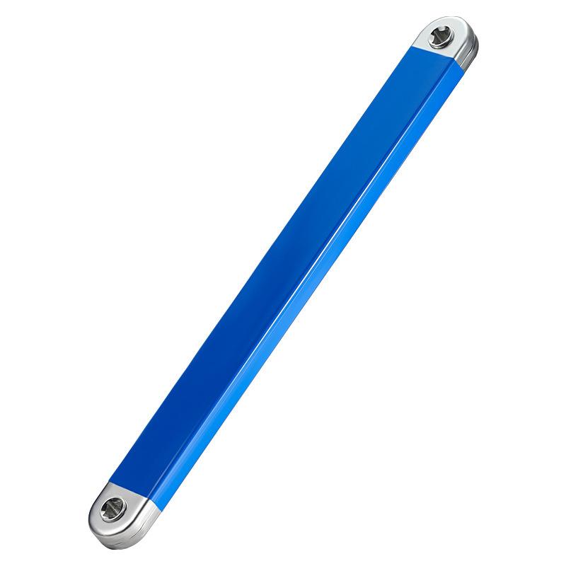 Compact Offset Extension Wrench 4 Adapter Dual Purpose Impact Socket Ratchet Automotive Hand Tool for Mechanic Use
