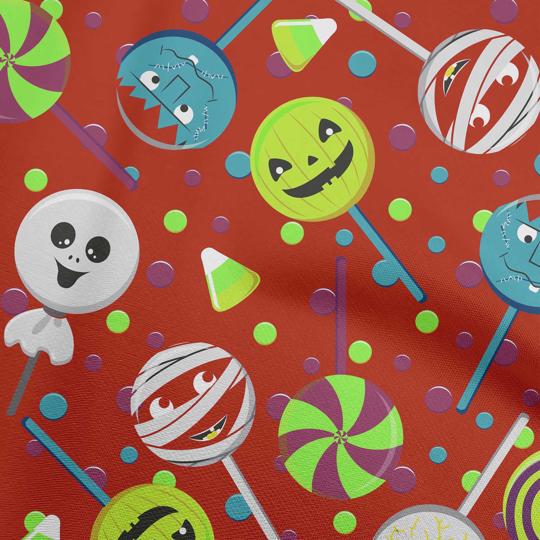 

oneOone Cotton Flex Dark Magenta Fabric Halloween Sewing Material Print Fabric By The Yard 40 Inch 42 Inch Wide - Viscose Chiffon червоний
