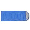 Outdoor Adults Lightweight Comfortable Envelope Sleeping Bag for Travel Camping