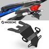 NICECNC For Honda Africa Twin CRF1100 /Adventure Sports 2020-2026 2025 License Plate Holder LED Tail Tidy Fender Eliminator Kit
