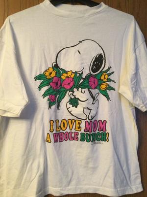 Üst giysisi – T-shirtler