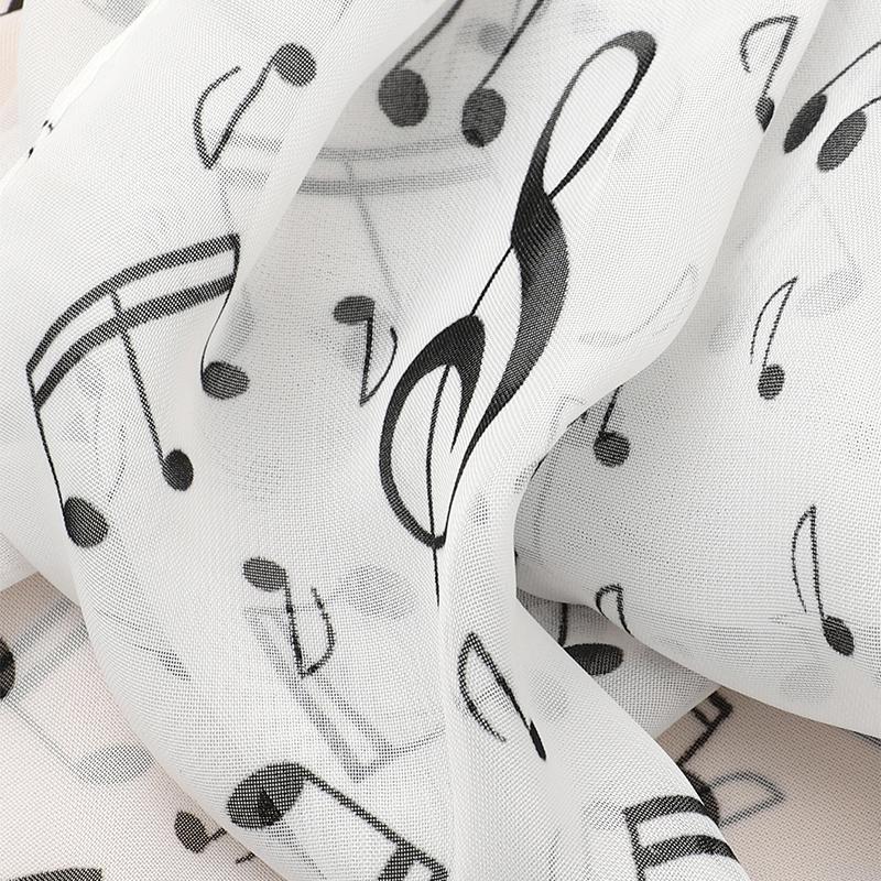 Design Chiffon Silk Shawl Hijab Scarf Women Fashion Summer Sunscreen Beach Stole Wraps Bufanda Female Headkerchief Echarpe New