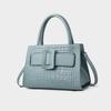 New Women's Leather Handbag, Handbag, Crossbody, Shoulder Bag, Women's Fashionable and Versatile Commuting Bag