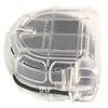 Outdoor Paracord Fast Dispenser Parachute Rope Cutting Storage Box with Belt Clip