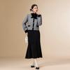 IEF French Style Commuter Skirt Set