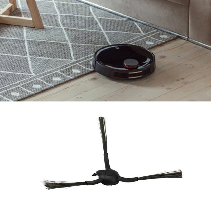 High Efficiency Side Brushes Easy Installation Sweeper Parts Corner Cleaning Brushes for 360 2S S8 S8PLUS Robotic Vacuum