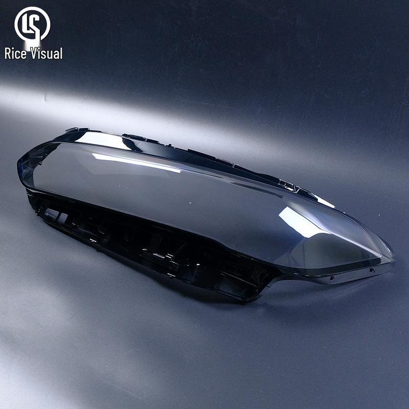 Headlight Cover for 2022-2025 Honda Civic 11th Gen: Transparent Front Light Housing