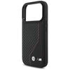 BMW M Carbon Line & Logo MagSafe Hülle für iPhone 17 Pro Rot