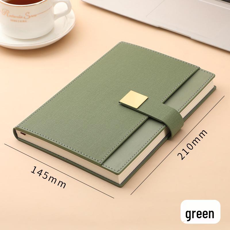 Custom Printed Business Notebook Gift Set for Office Meetings & Corporate Events