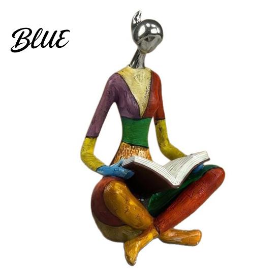 Thoughtful Gifts for Women Abstract Reading