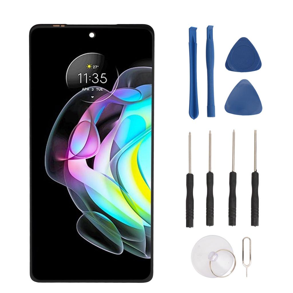 Handy TFT Display Digitizer Ersatz Touchscreen Baugruppe für Moto Edge 20 Edge 20 Pro Edge 30