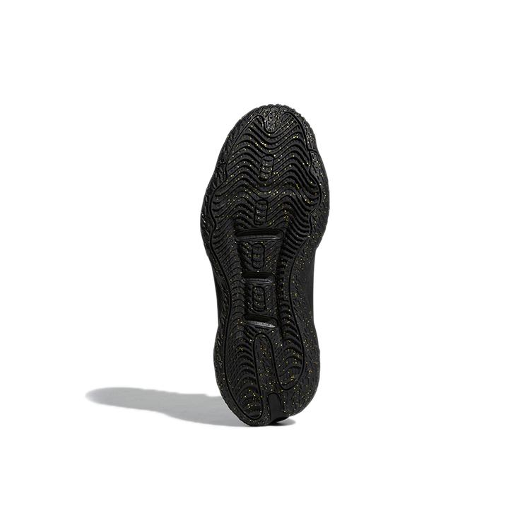 Adidas D Lillard 8 Cushioning Slip Resistant Abrasion Resistant Coverage Support Low top Basketball Shoes Unisex GY2774