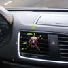 Car Air Freshener Rotating Propeller Automotive Air Outlet Fan Diffuser Automotive Fragrance Decoration For Most Cars Air Vent