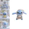 Stitch Plush Toy With Pp Cotton Filling Collectible Gift For Kids And Fans