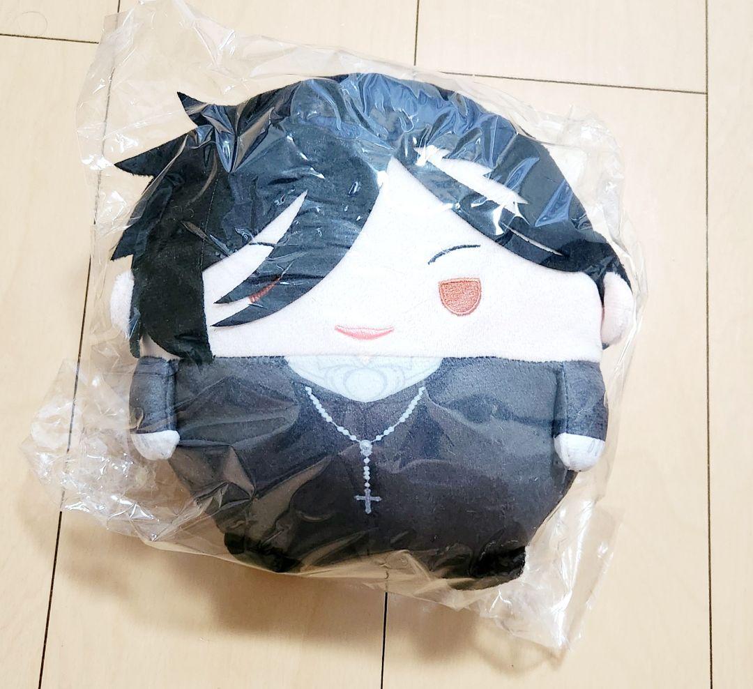 

[Б/У] Темный дворецкий Пушистый цвет Размер M Себастьян Ограниченная серия Animate