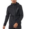 The North Face Sweatshirts Men's Black Hooded Moderate Cardigan NF0A3YG5-KX7