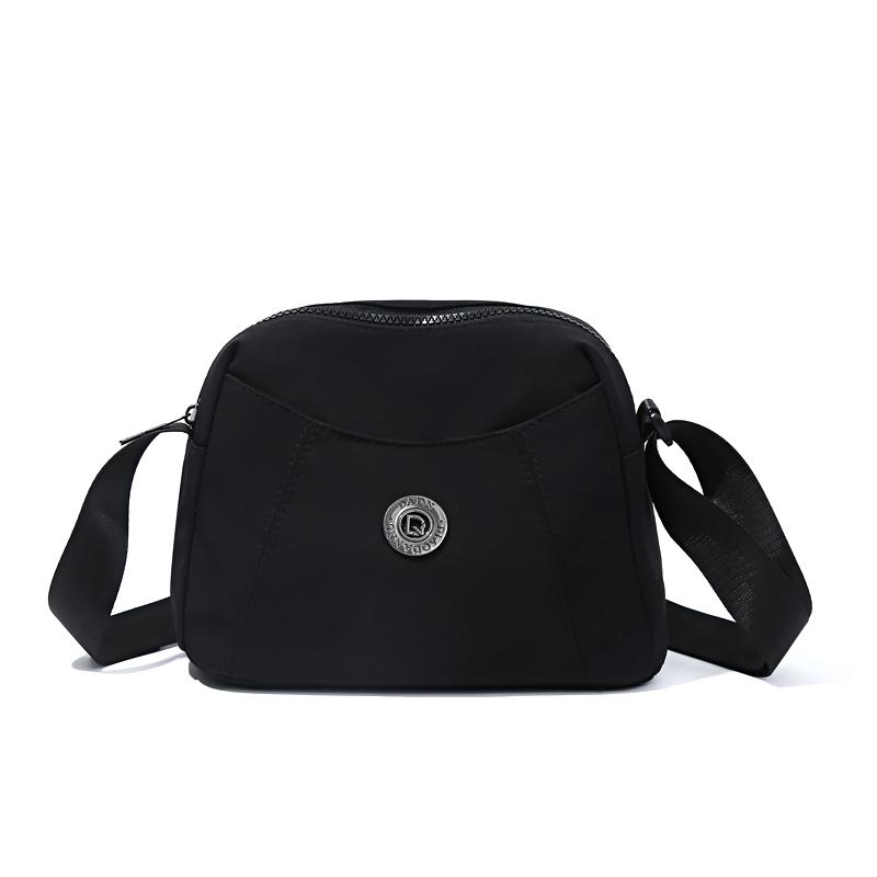 Women's Nylon Shoulder Bag Mother Bag