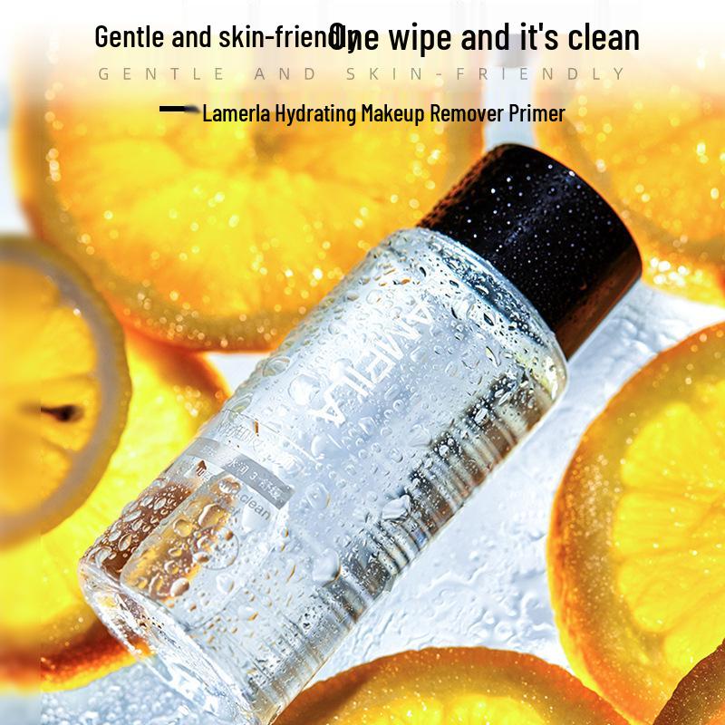 

60 мл Мягкое средство для снятия макияжа три-в-одном для глаз, губ и лица Makeup Remover Liquid