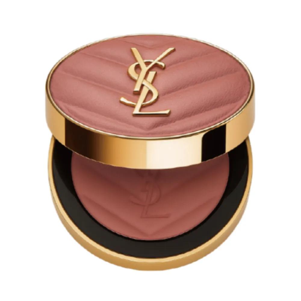 Yves Saint Make Me Blush Powder Blusher 23 Hot Mauve